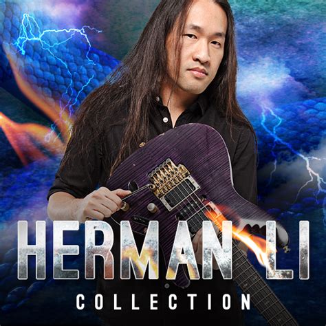 herman li is not fake|herman li guitar collection.